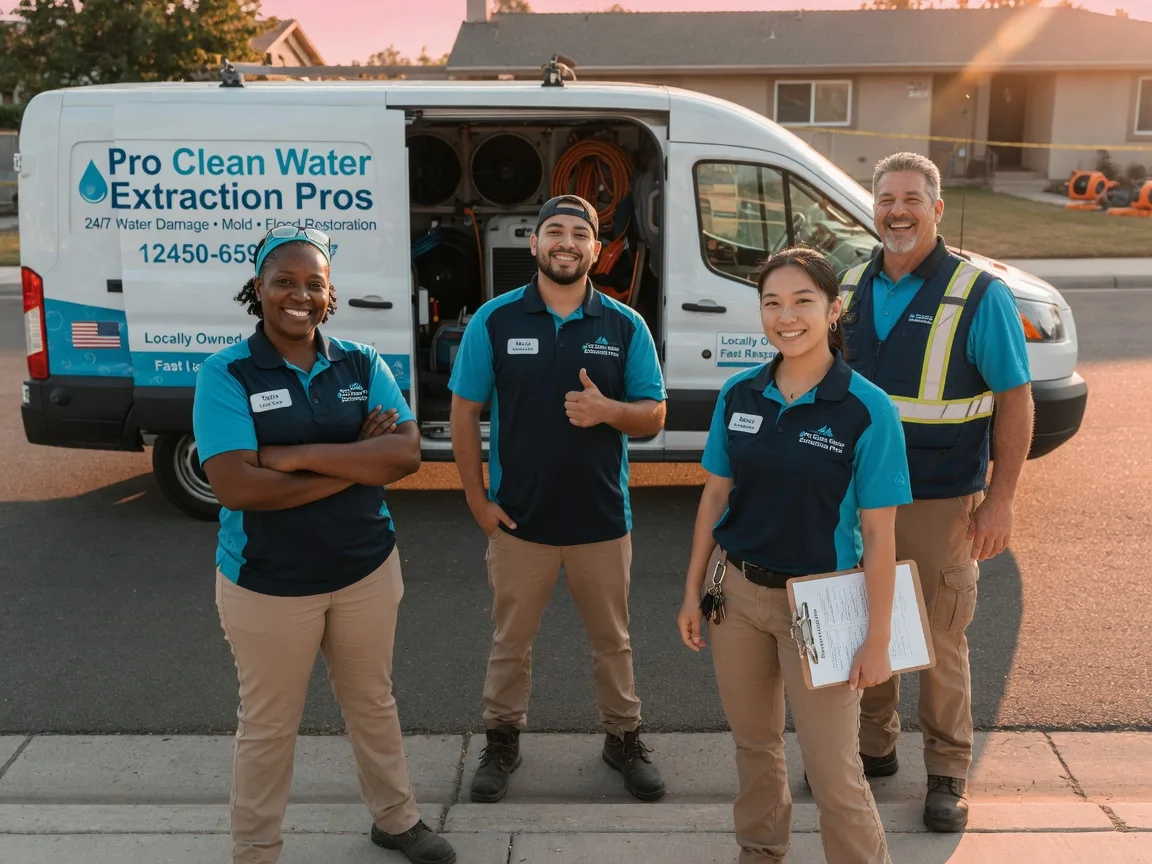 Water Extraction & Drying company in Smithfield, ME